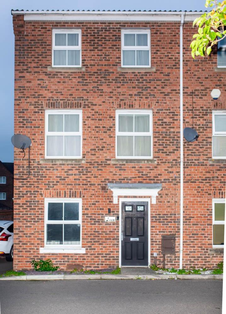 Amethyst Drive Apartment Sittingbourne Exterior photo